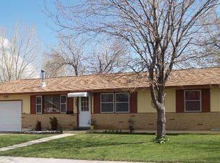 509 Southridge Dr, Riverton, WY 82501