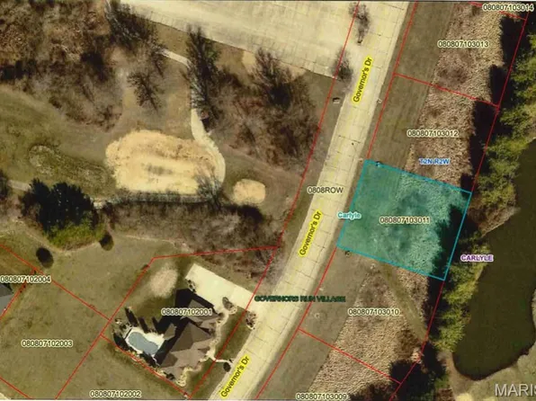 3050 Governors Dr, Carlyle, IL 62231