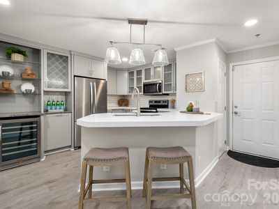517 Graham St #1D, Charlotte, NC, 28202