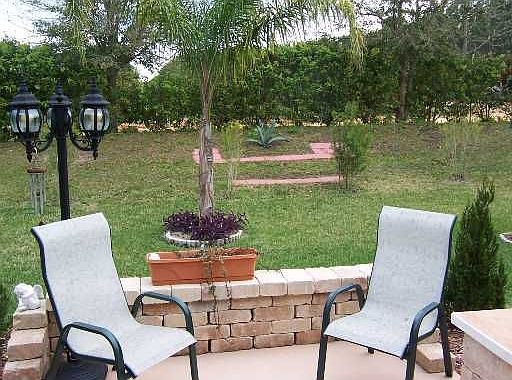 Backyard Oasis! Greenbelt!