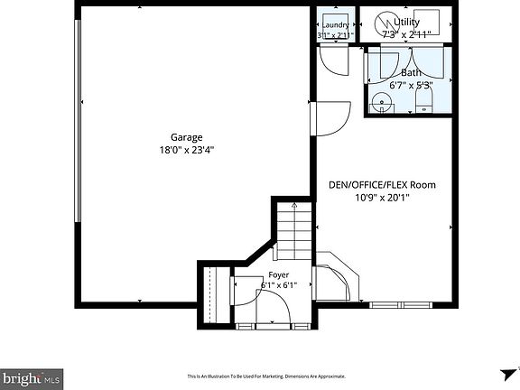 5th image of 46362 Pryor Sq