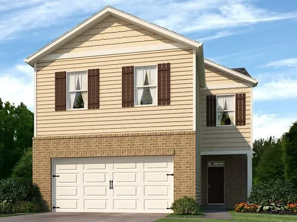 8251 Castleton Dr, Fairburn, GA 30213