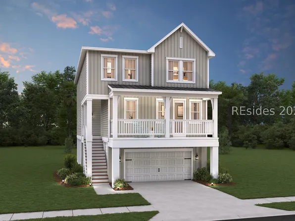 132 Sandy Oaks Dr, Hilton Head Island, SC 29926