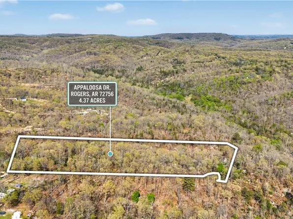 Appaloosa Dr #509, Rogers, AR 72756