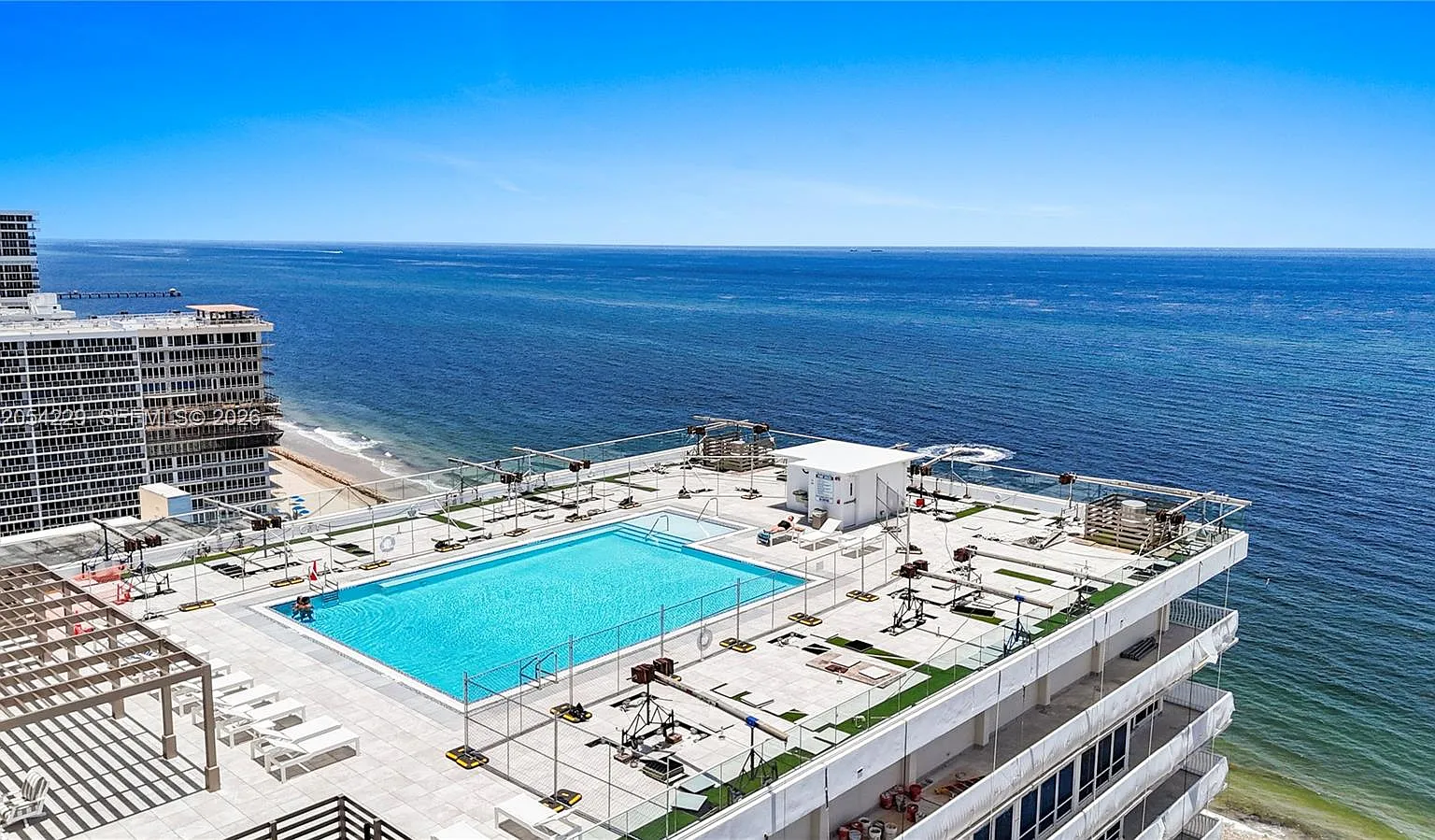 Ocean Club Condo — Photo 2