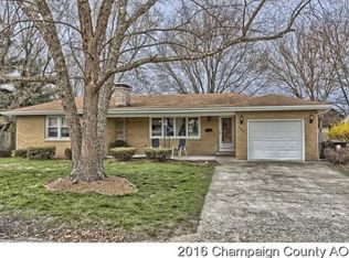 364 Highland Dr, Rantoul, IL 61866