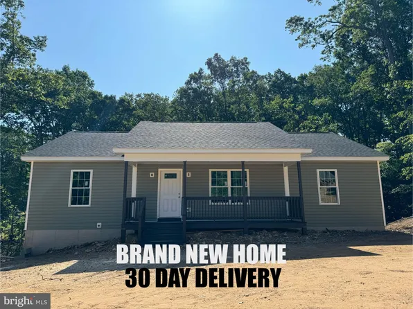 1674 Western Ln, Front Royal, VA 22630