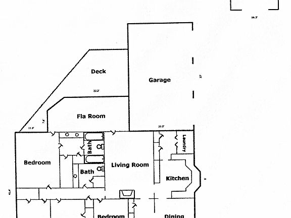 Great Family Floor Plan