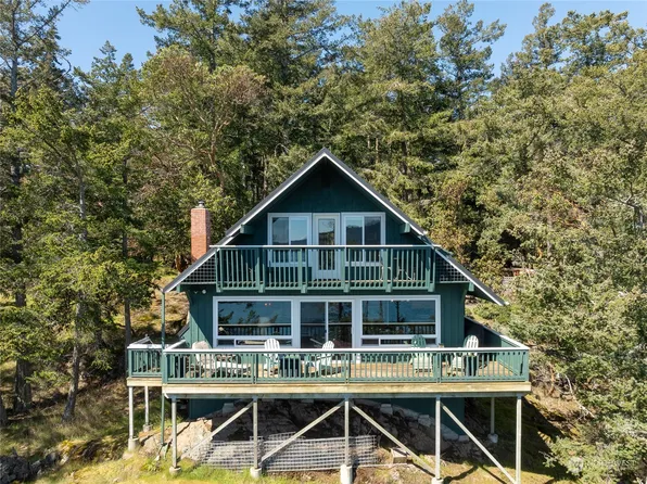 61 Yew Lane, Lopez Island, WA 98261