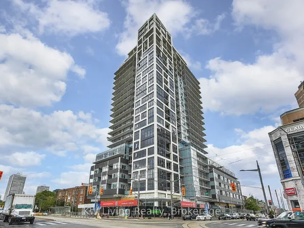501 Saint Clair Ave W, Toronto, ON