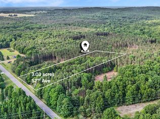 PARCEL 52nd Ave #D, Mears, MI 49436