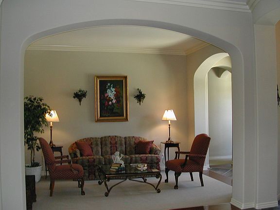 Architecturaly pleasing contours