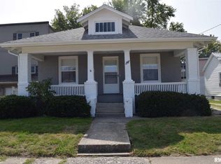 615 W Morgan St, Jacksonville, IL 62650