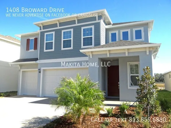 1408 Broward Dr, Zephyrhills, FL 33541
