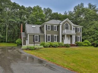 48 Powder Hill Rd, Bolton, MA 01740