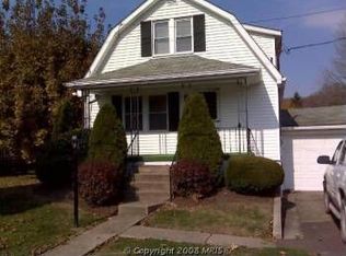 809 Casselman St, Confluence, PA 15424