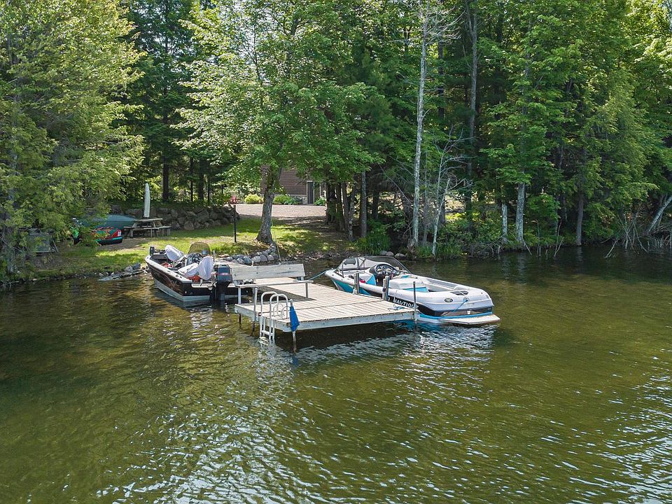 3626 Pokegama Lake Trl, Lac Du Flambeau, WI 54538 Zillow