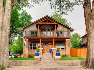 1100 S Emerson St, Denver, CO 80210