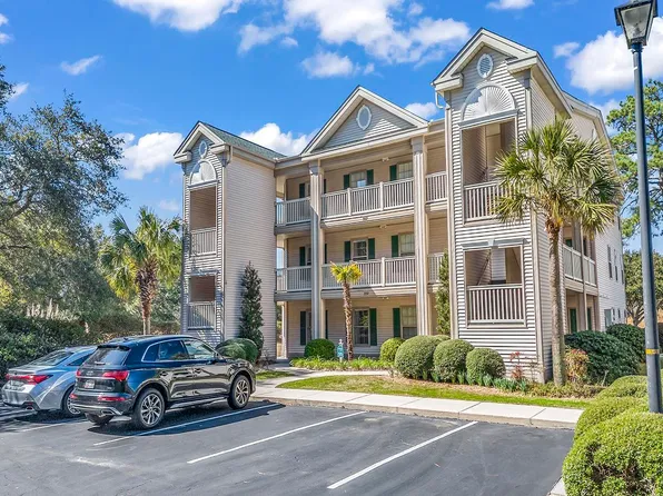 352 Blue Stem Dr. #55-A, Pawleys Island, SC 29585