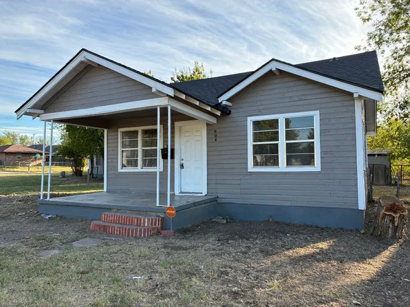604 SW 26th Pl, Lawton, OK 73505