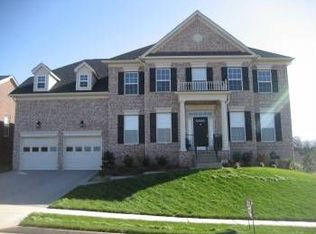 8821 Ivymont Ln, Nolensville, TN 37135