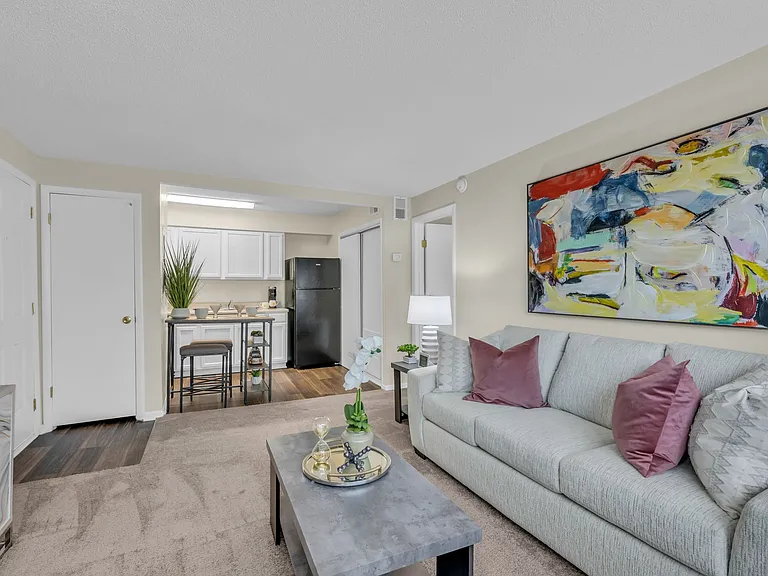 The Overlook Apartment Homes — Photo 13