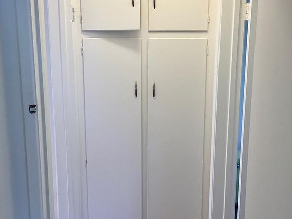Hall Linen Closet