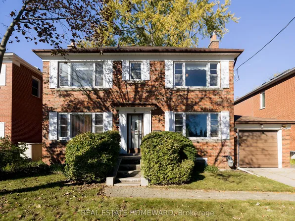 6 Stag Hill Dr, Toronto, ON M4B 1K6