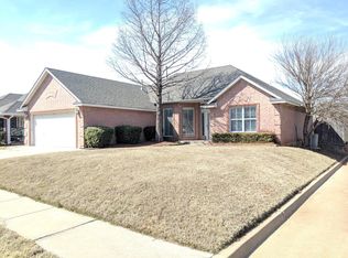 1909 NW 177th Ter, Edmond, OK 73012