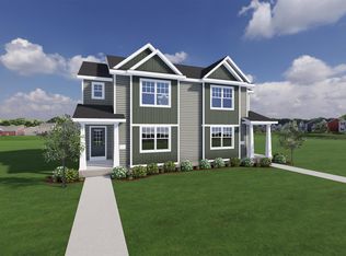 The Davis Twin Home plan