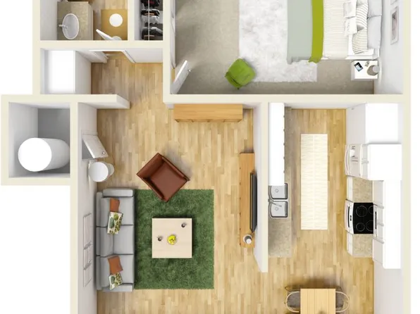 Beach Creek Resort Apartments