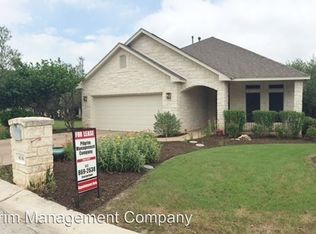 404 Sabine Dr, Georgetown, TX 78628