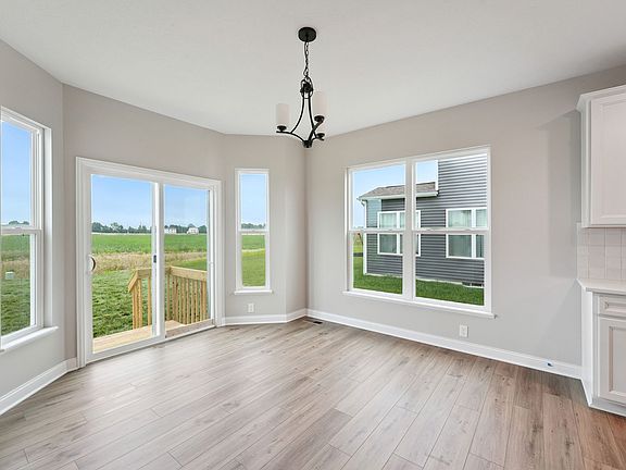 Breakfast Area - Representational Photo