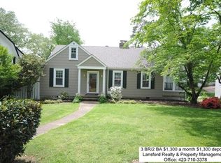 3404 Harcourt Dr, Chattanooga, TN 37411