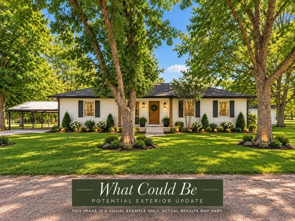 310 SW 7th St, Kerens, TX 75144