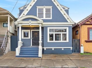 857 Athens Ave, Oakland, CA 94607