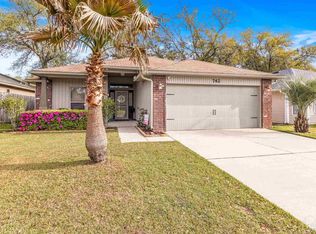 742 Forgotten Creek Ln, Pensacola, FL 32514