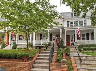 3815 Benton St NW, Washington, DC 20007