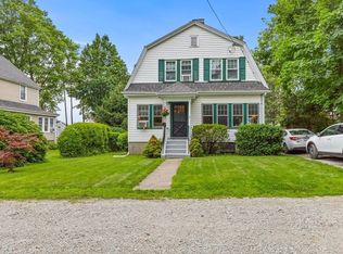 11 Orchard Rd, Weymouth, MA 02190