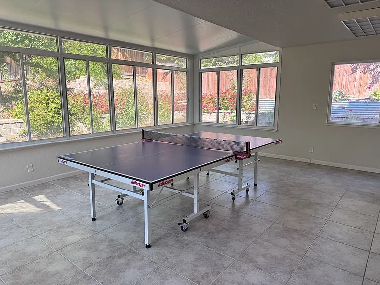 indoor patio