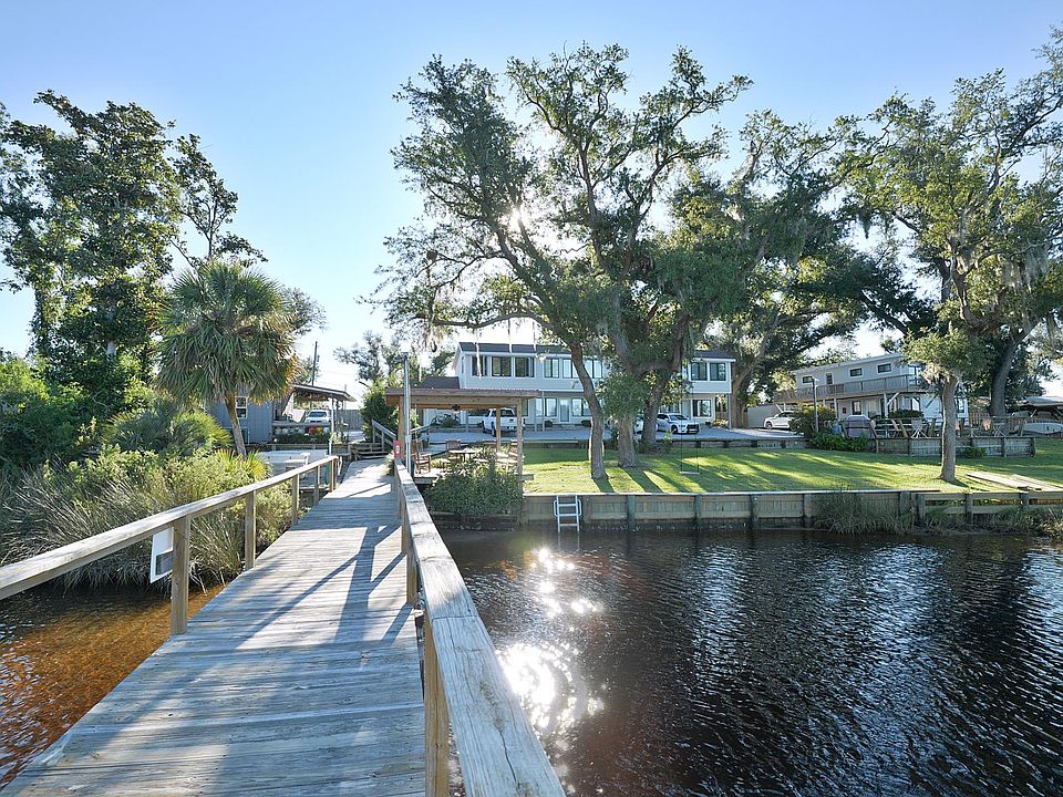View of condo community from Marina