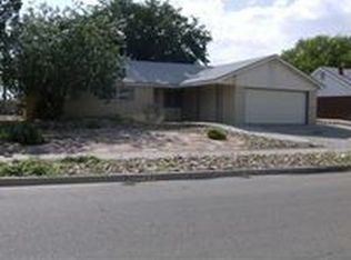 3205 Cork Dr, El Paso, TX 79925