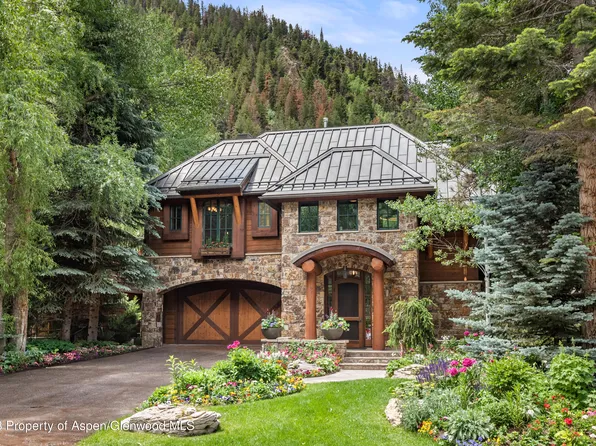 971 Ute Ave, Aspen, CO 81611