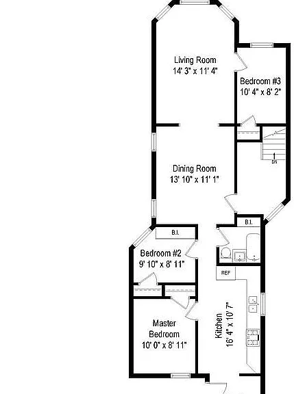 1022-2 Greenleaf St #2 — Photo 2