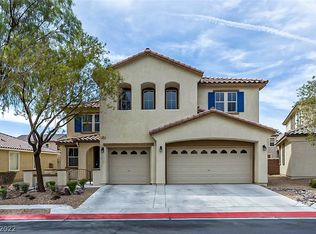 17 Raptors View Ave, North Las Vegas, NV 89031