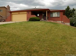 788 Mercury Cir, Littleton, CO 80124