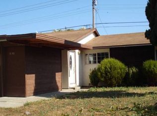 630 Echo Summit Rd, Vallejo, CA 94589