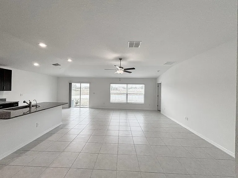 family room