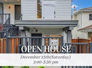 3090 Vanness Ave #2, Vancouver, BC V5R4Z6