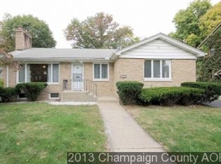 208 W Vermont Ave, Urbana, IL